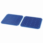 2x siliconen mat met penpunten SM 29 voor K 28/EM, 235×245
