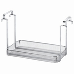 Insert basket with handles, stainless steel, MK 40 S