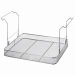 Insert basket with handles, stainless steel, MK 75 B