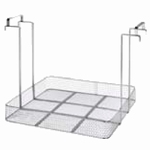 Insert basket with handles, stainless steel, MK 210 B