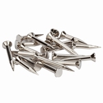 100x electrode tips 16 mm for M6, M18 & M20