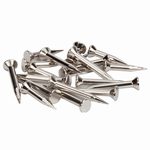 100x electrode tips 23 mm for M6, M18 & M20