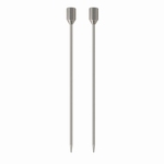 electrode pin pair of 200 mm for M20