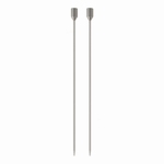 electrode pin pair of 300 mm for M20