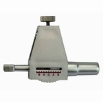 Measuring force adapter for caliper