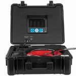 Video endoscope for pipes 3199F, display 7