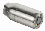 Option caméra Ø38 mm au lieu de caméra Ø 23 mm