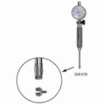 Analog bore gauge 0.01mm, 6~10mm, 50mm