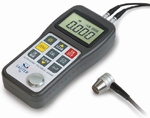 Mesure d'épaisseur par ultrason TN 230-0.01US, 5 MHz, 0.01mm