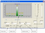 Logiciel de transmission & câble interface, TN/TU-US