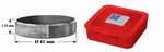 Reference bloc steel 400 HV5 with certification EPL (ISO)