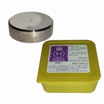 Bloc de référence acier 700 Hk1 avec certificat EPL (ISO)