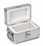 Aluminium koffer voor blokgewicht E1~M3, 5 kg
