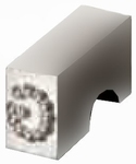 Caractère individuel PRYOR Dotstress, h=3.0 mm