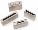 Machine holder, M12, axb = 6.35x60 mm