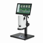 Vidéomicroscope OIV 254, 2 MP, HDMI, 0.7~5x, photo