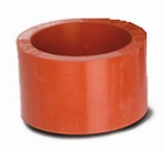 3 rubber mounting cups XSIL, Ø100/h35 mm