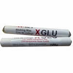 XGLU clear resin, temporary fixing adhesive