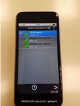Remote control application for MICORLEVEL level