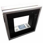 Digitale frame hellingsmeter MICROLEVEL, 150 mm, 0.02 mm/m