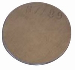 1 disque 48~50 de calibrage non certifié pour BARCOL 936