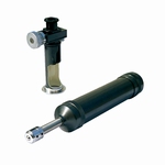 Draagbare hardheidsteter Brinell HBX-0.5