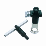 Duromètre Brinell portable à impact HBC
