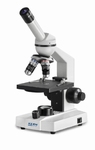 Monocualar school microscope in transmitted light OBS 101, 4/10/40