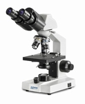 Binocualar school microscope in transmitted light OBS 114, 4/10/40