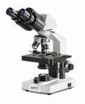 Binocualar school microscope in transmitted light OBS 106, 4/10/40