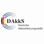 Certificat de calibrage DAkkS pour un UCI avec une sonde