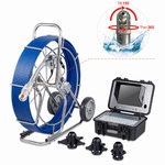Video-endoscoop buis, Ø56 mm, L=60 m