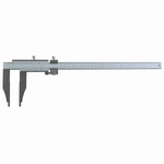 Vernier caliper, 200 mm, 60 mm, 1/20