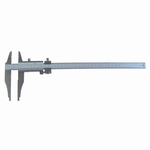Vernier caliper, 200 mm, 60/36 mm, 1/20