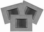 Set d'étalons de rugosité 526E, 529E & 521E