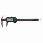 Digital caliper, 200 mm, 50 mm, 1,5V, rec
