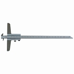 Nonius diepteschuifmaat, 300 mm, 100 mm, 1/20