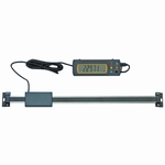 Digitale meetlat X of Y, 1000 mm, 0,01 mm