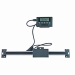 Digitale meetlat X of Y, 1000 mm, 0,01 mm