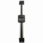 Digitale meetlat Y, 500 mm, 0,01 mm