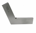 Equerre plate 120°, DIN 875/2, acier au carbone, 150x150 mm