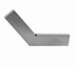 Steel square 135°, carbon steel,  DIN875/2, 75x75 mm