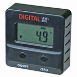 Digitale hellingsmeter 55 mm, magnetic base 4x90°/0.1°