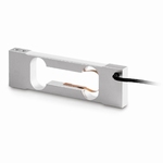 Single-point-weegcel CP-P4 uit geëloxeerd aluminum, 0.3 kg