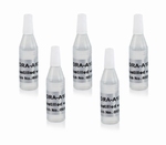 Calibration solution 0%, 5x 2.5 ml, for refractometer