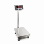 Platform scale EFC, 150kg/10g, 500x400 mm