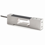 Single-point load cells CP-P23, anodised aluminium, 400 kg