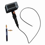 Video endoscope flexible 0 axe 0/90°, Ø6 mm, inox, 1.5 m