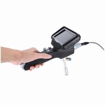 Soepel video-endoscoop 2 assen HT,  Ø8.0 mm, 1 m, rvs