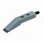 Spare carbide scriber